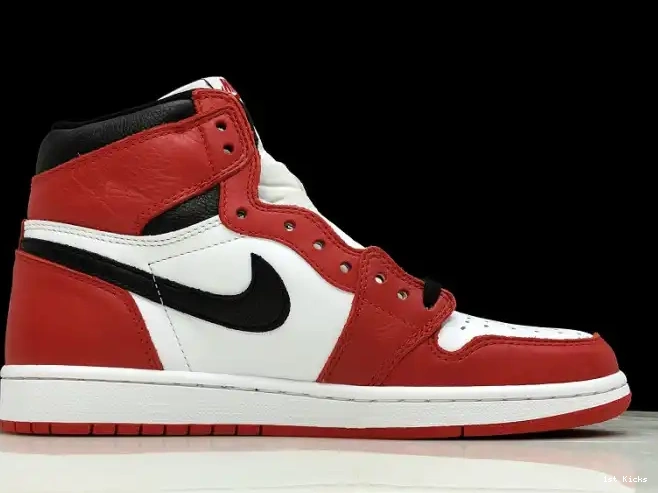 1st Kicks Shoes Home Air 1 Jordan OG To 861428-061 Retro Homage High 0502